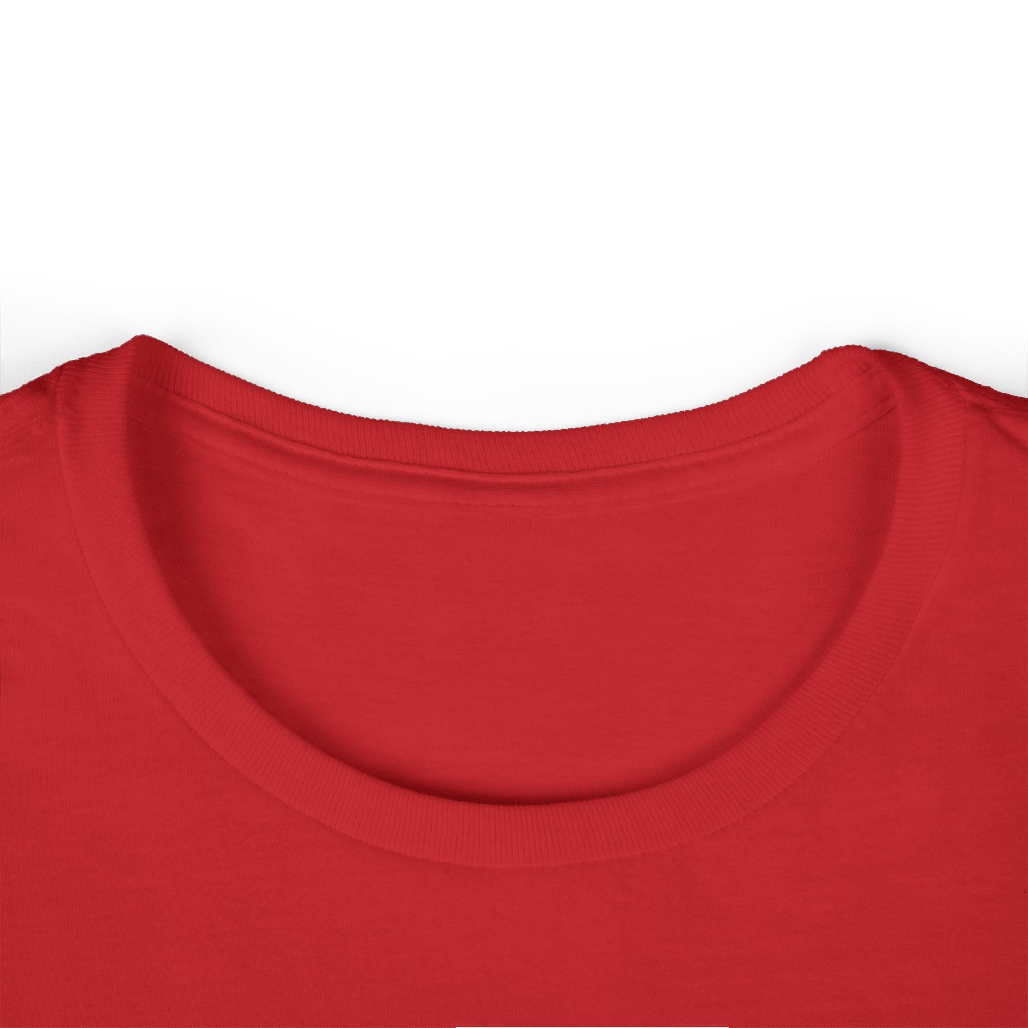 Red Galentine's Day Women's Tee
