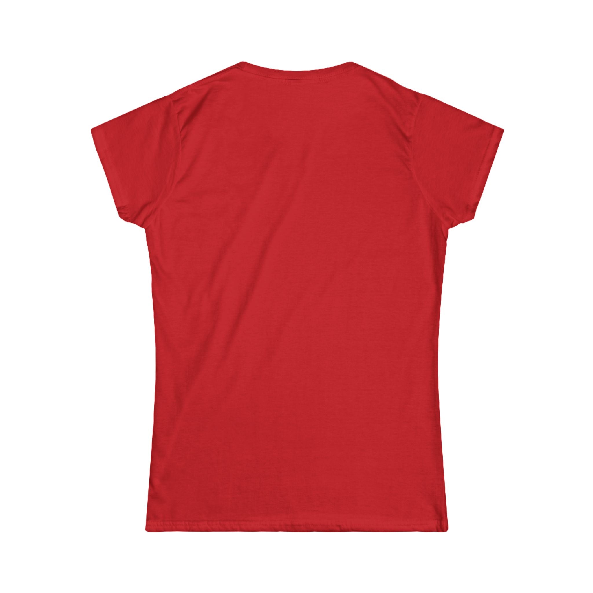 Red Galentine's Day Women's Tee