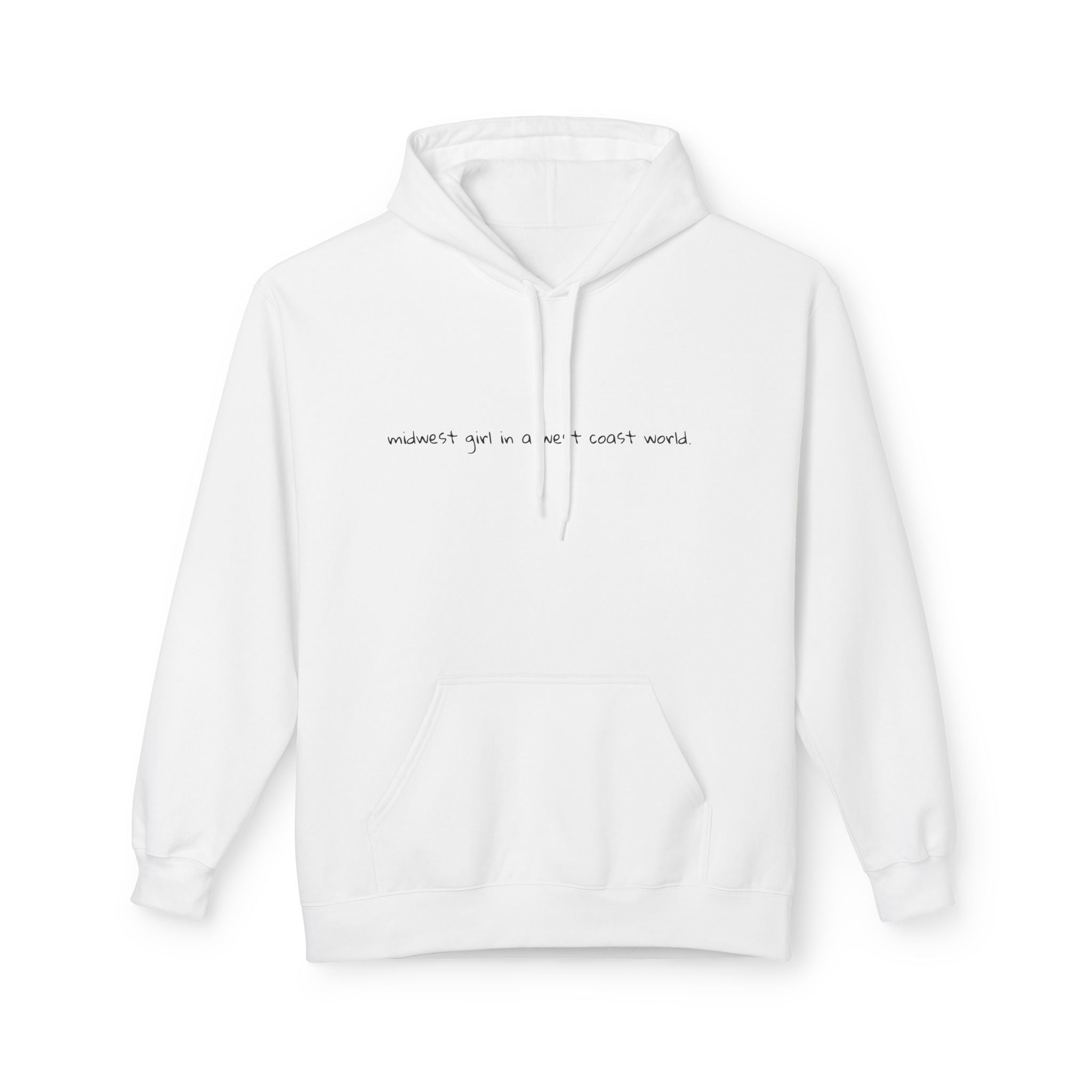 Midwest Westie Hoodie