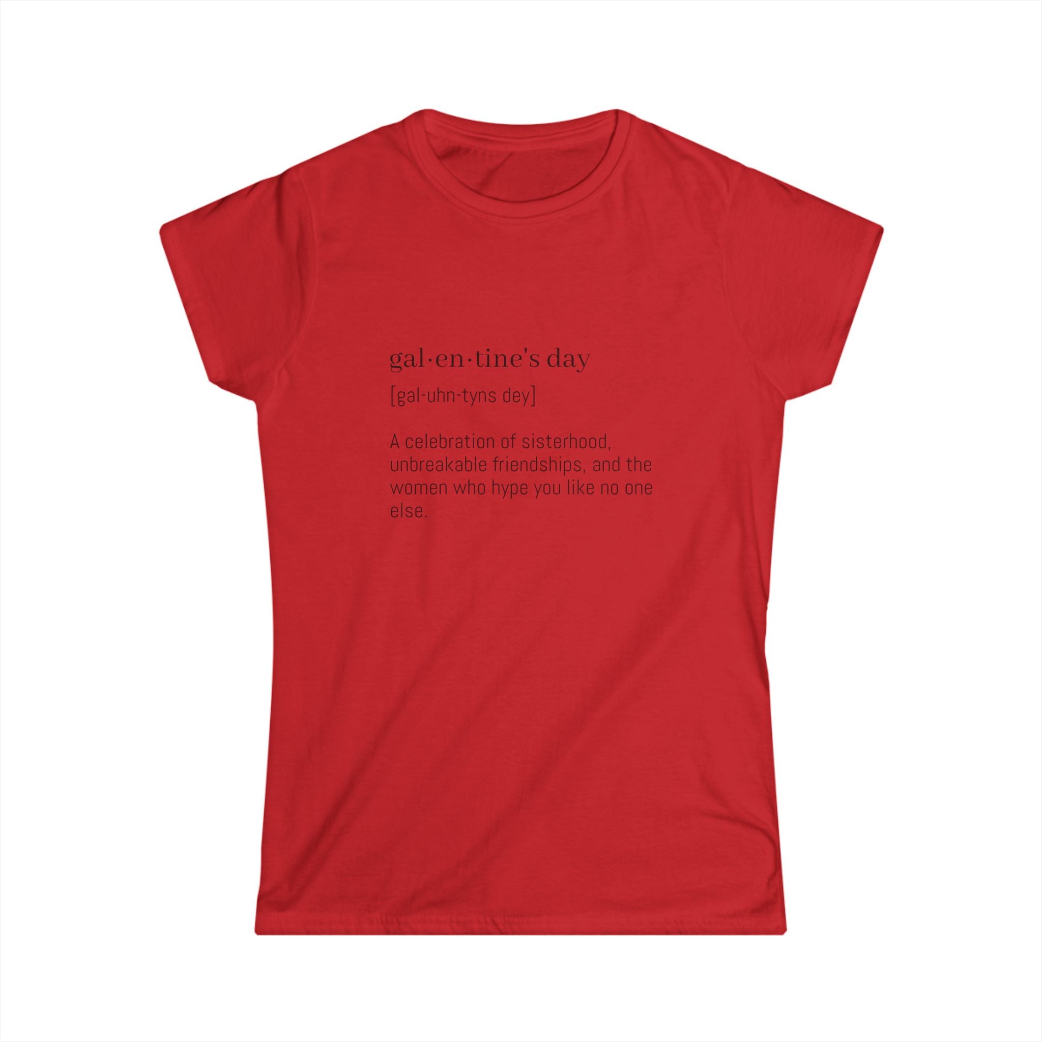 Galentine's Day Women's Tee